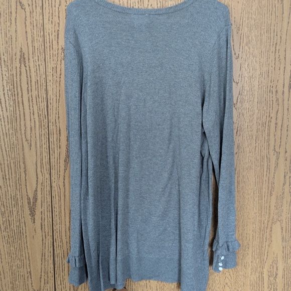 Torrid Her Universe Disney's Little Mermaid Ariel Sweater - Picture 6 of 8